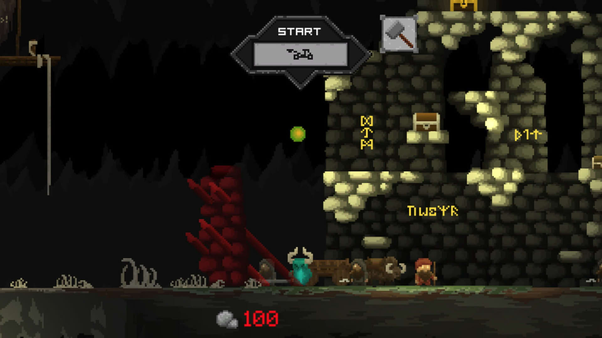 Screenshot for Regions of Ruin: Sieges