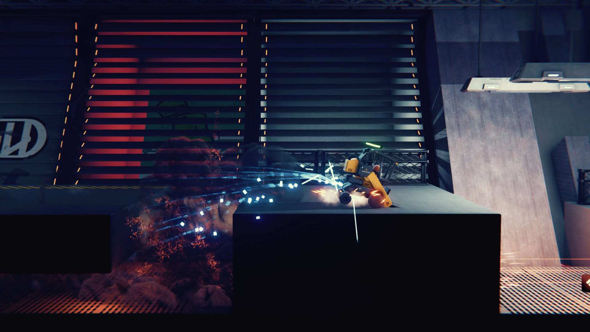 Screenshot for Soda Crisis