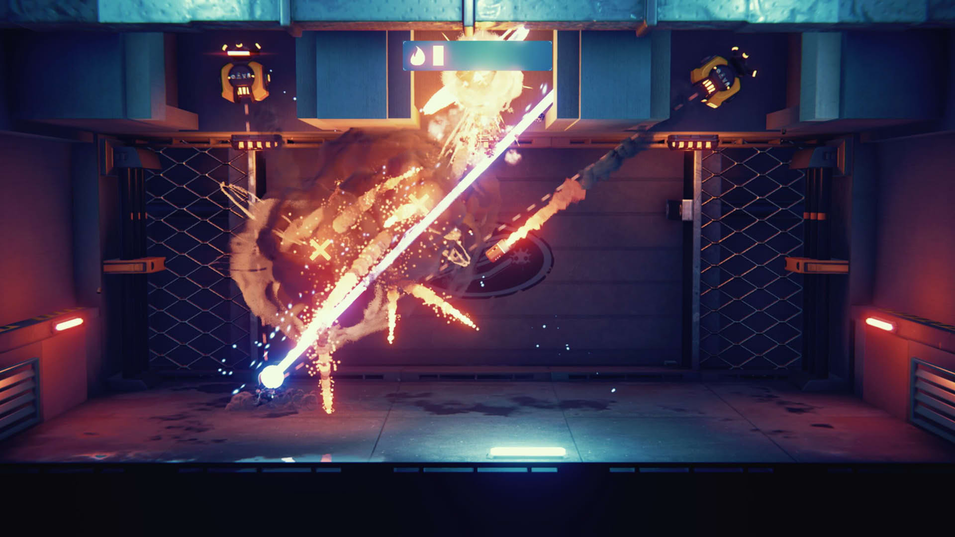 Screenshot for Soda Crisis