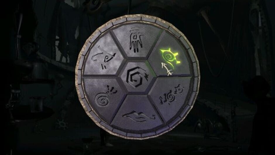 Screenshot for Liath: WorldSpiral
