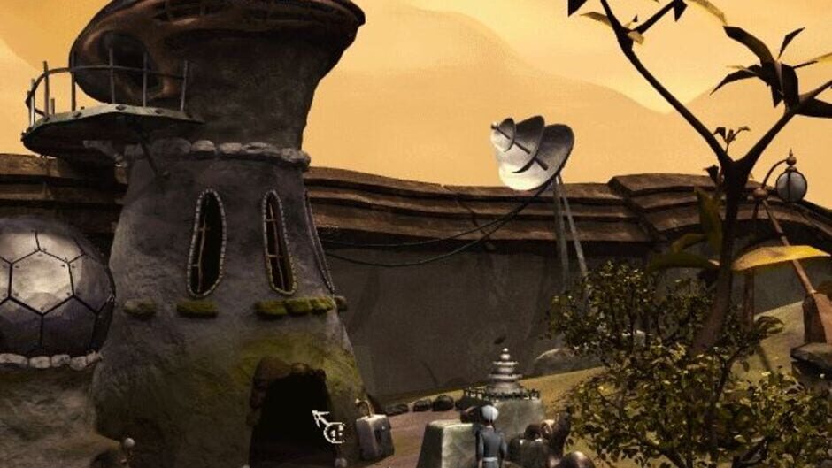 Screenshot for Liath: WorldSpiral