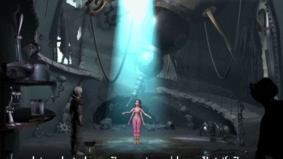Screenshot for Liath: WorldSpiral