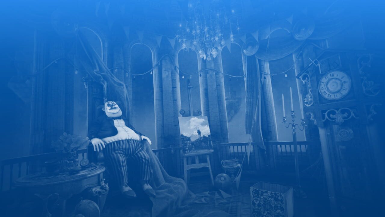 Screenshot for Weird Park: Scary Tales