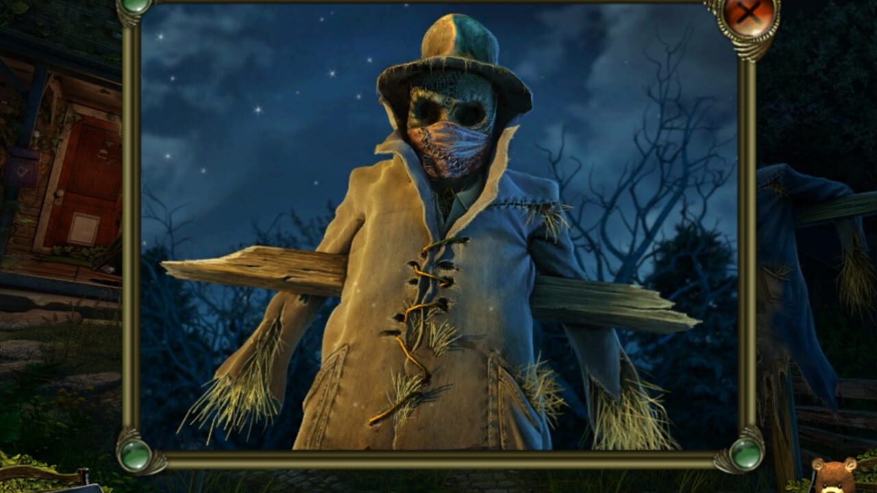 Screenshot for Weird Park: Scary Tales