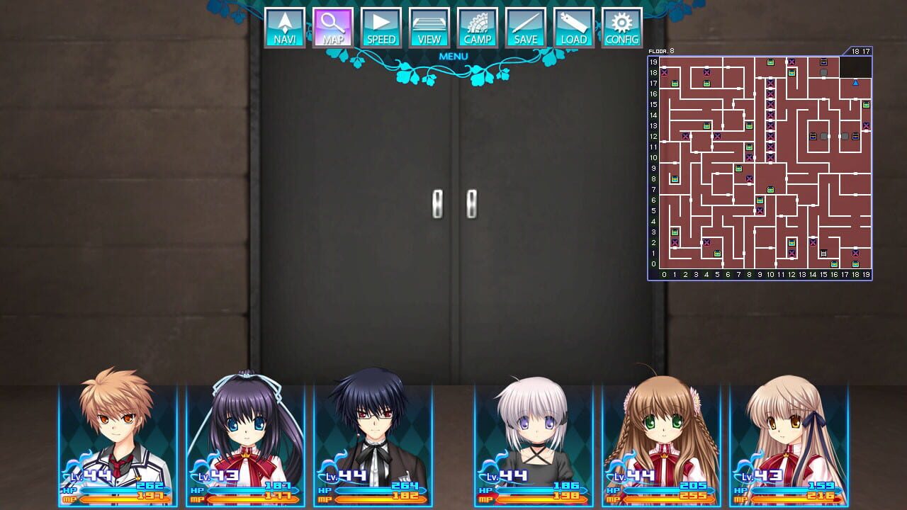 Screenshot for Rewrite Harvest festa!