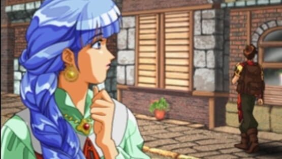 Screenshot for Eberouge Special: Koi to Mahou no Gakuen Seikatsu
