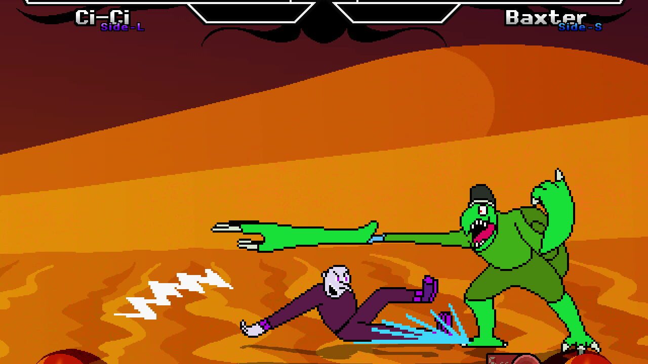 Screenshot for Battle Craze!!