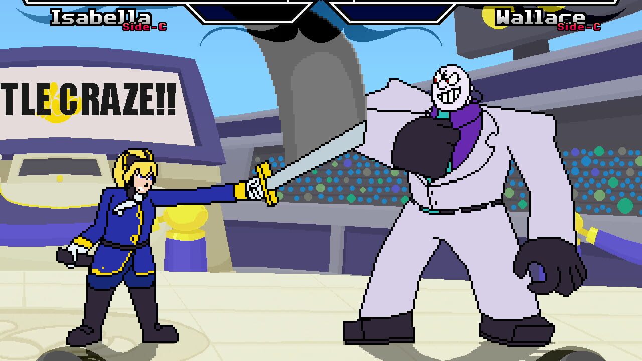 Screenshot for Battle Craze!!