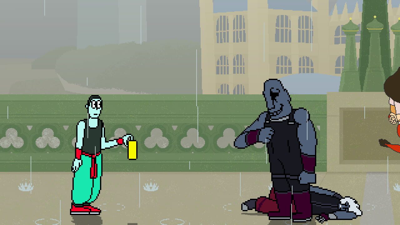 Screenshot for Battle Craze!!
