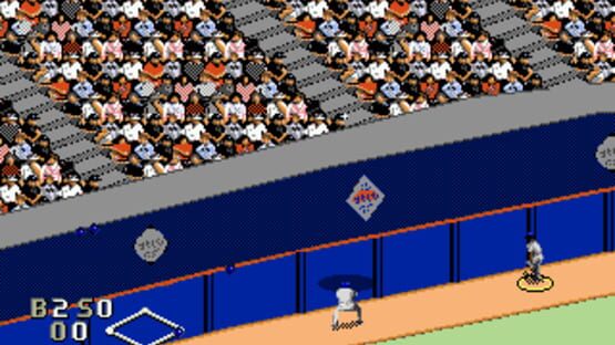 Screenshot for World Series Baseball