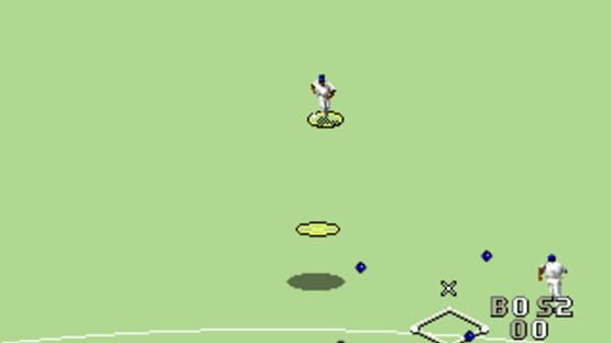 Screenshot for World Series Baseball