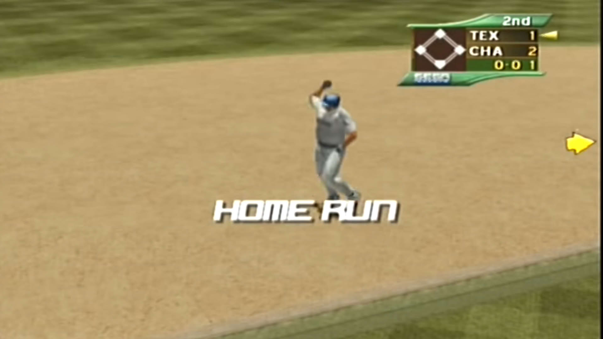 Screenshot for World Series Baseball 2K2