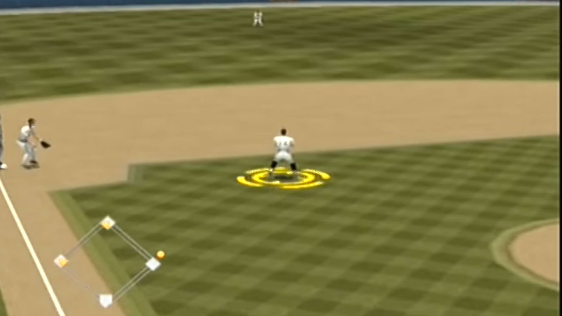 Screenshot for World Series Baseball 2K2
