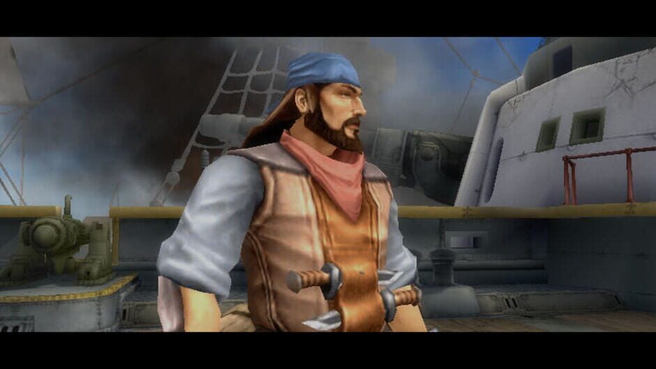 Screenshot for Swashbucklers: Blue vs. Grey
