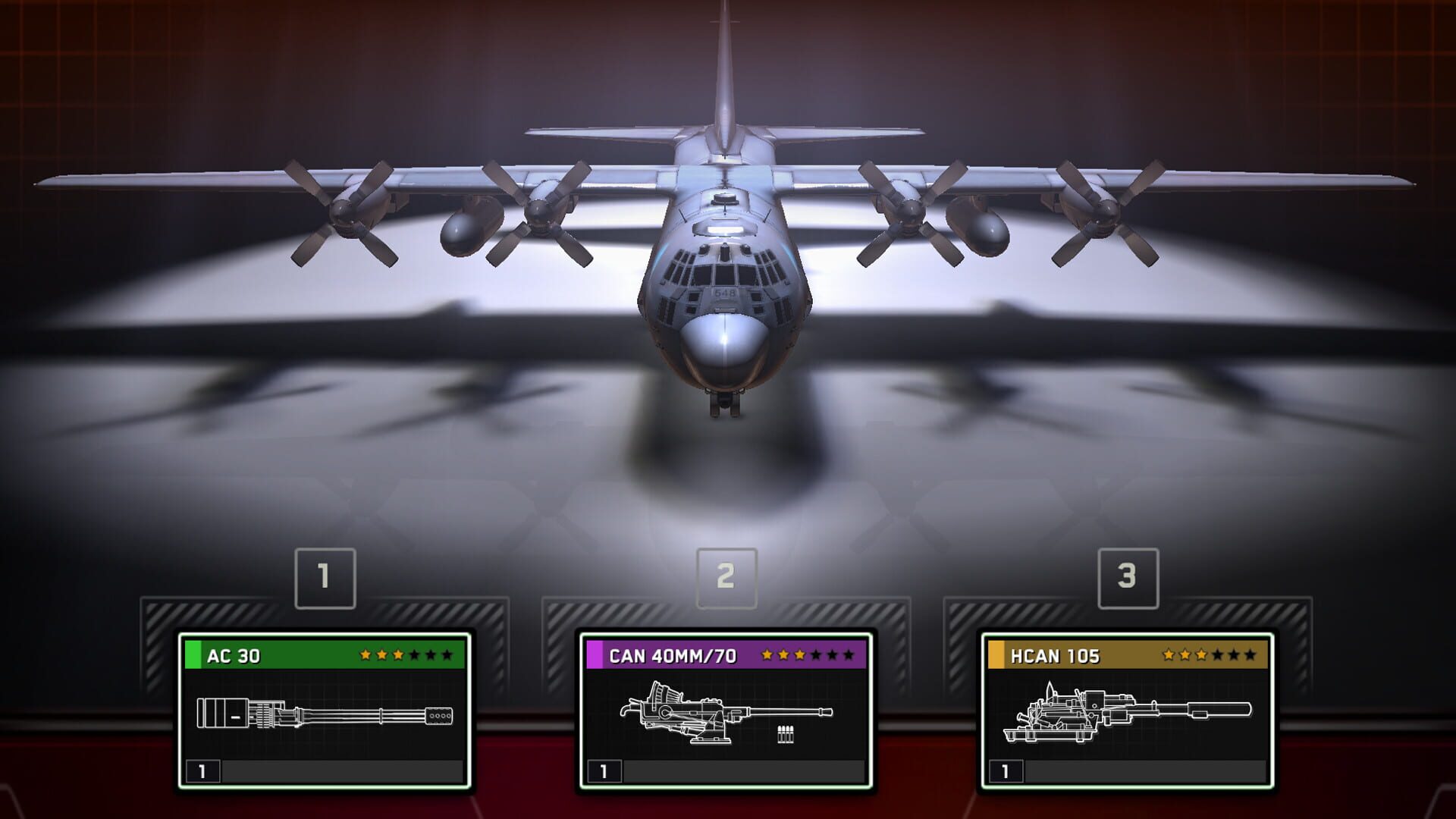 Screenshot for Zombie Gunship Survival