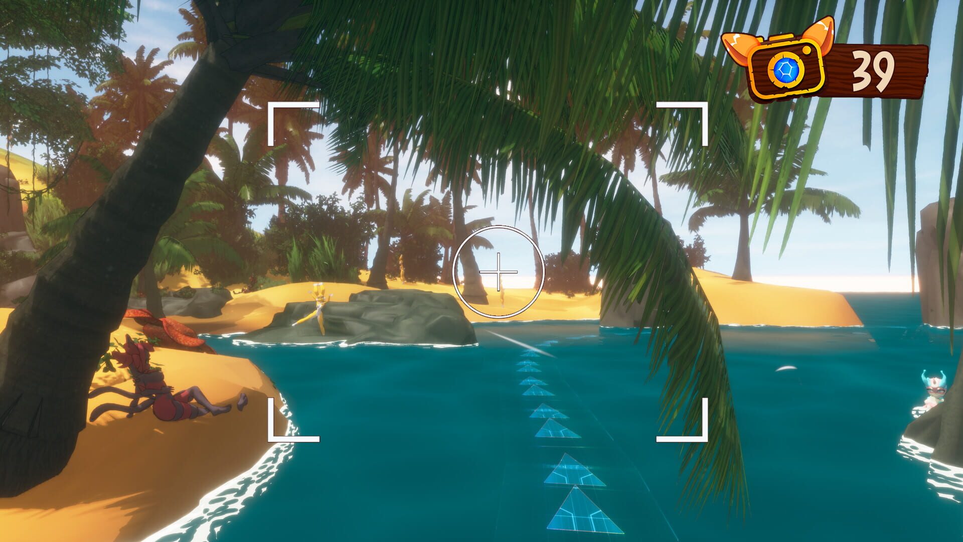 Screenshot for Sapphire Safari