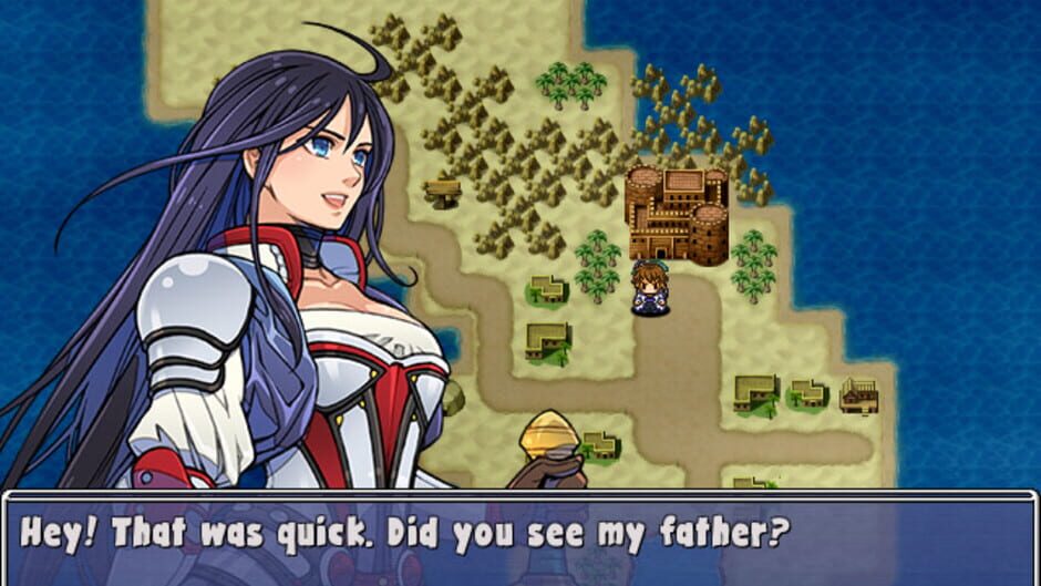 Screenshot for Fantasy Heroes 2