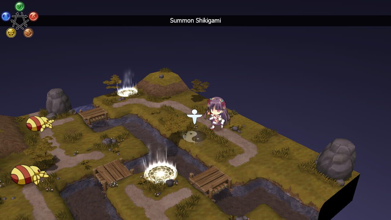 Screenshot for Onmyoji in the Otherworld: Sayaka's Story