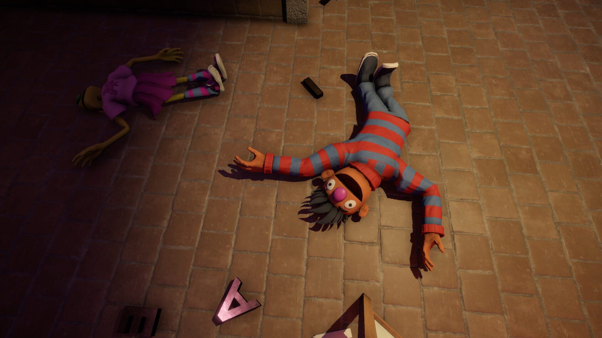 Screenshot for My Friendly Neighborhood