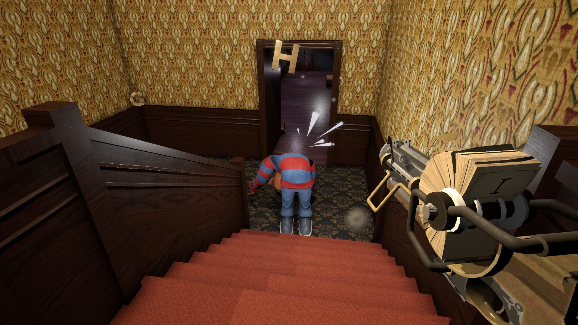 Screenshot for My Friendly Neighborhood