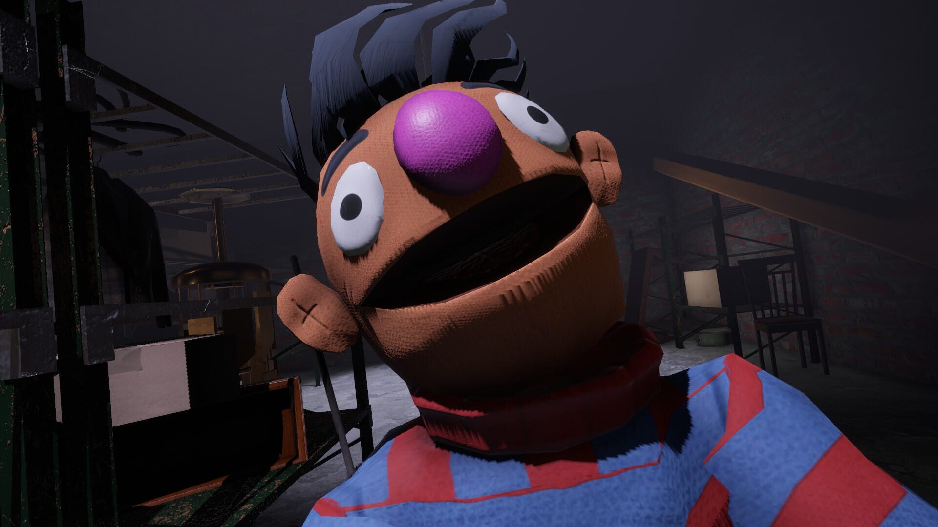 Screenshot for My Friendly Neighborhood