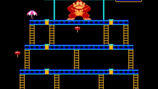 Screenshot for Donkey Kong
