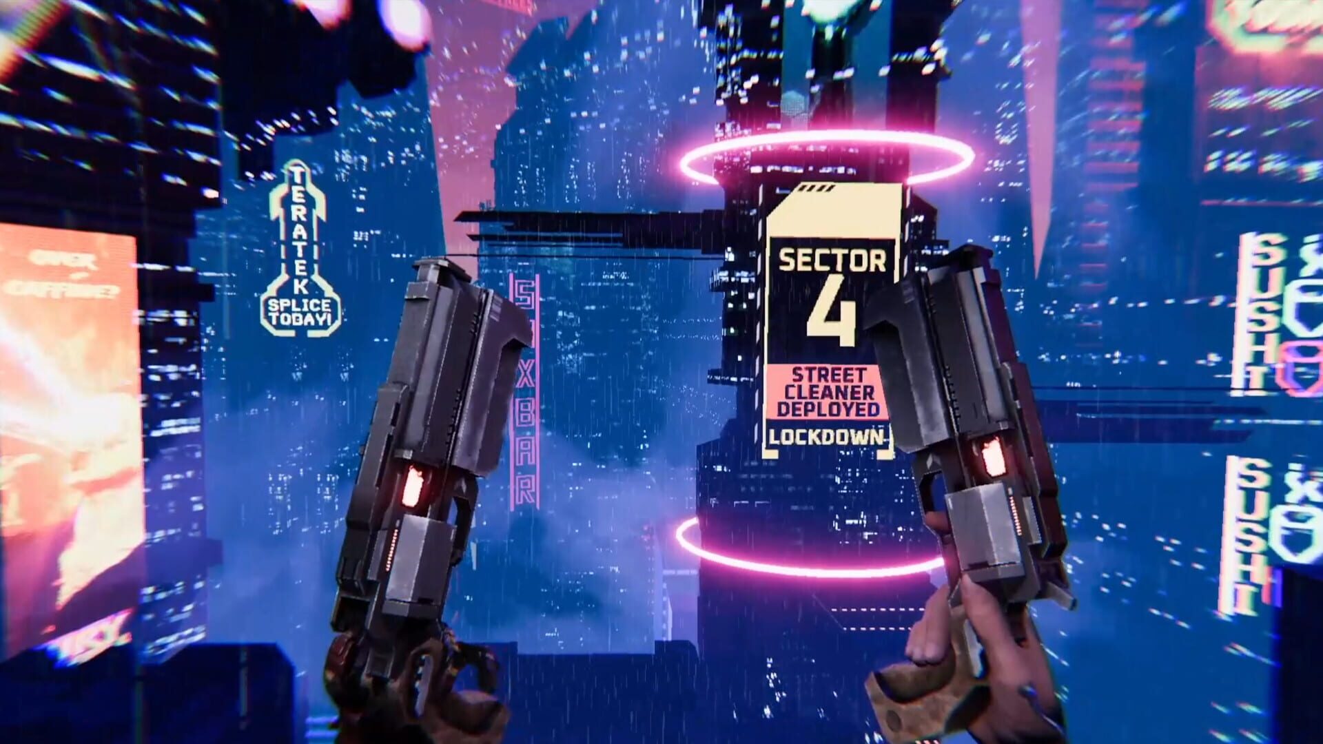 Screenshot for Turbo Overkill