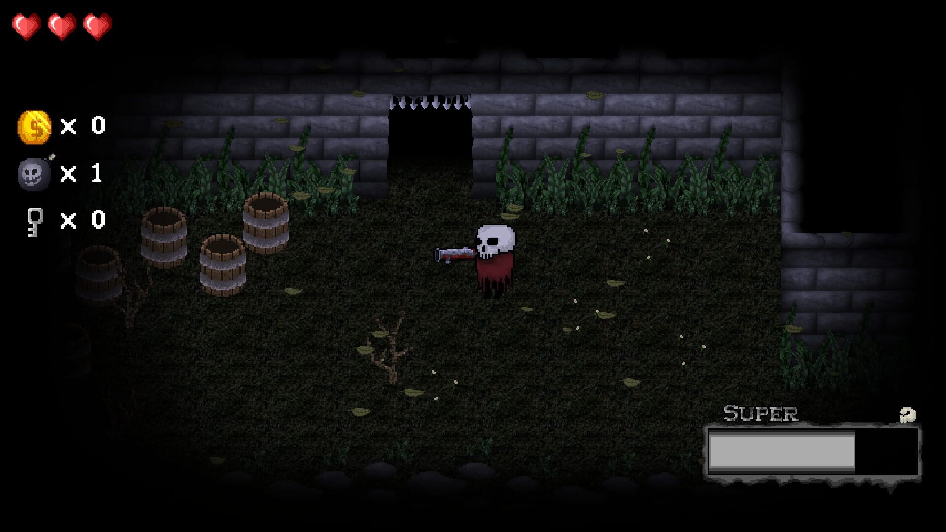 Screenshot for Halloween is Crazy as Hell