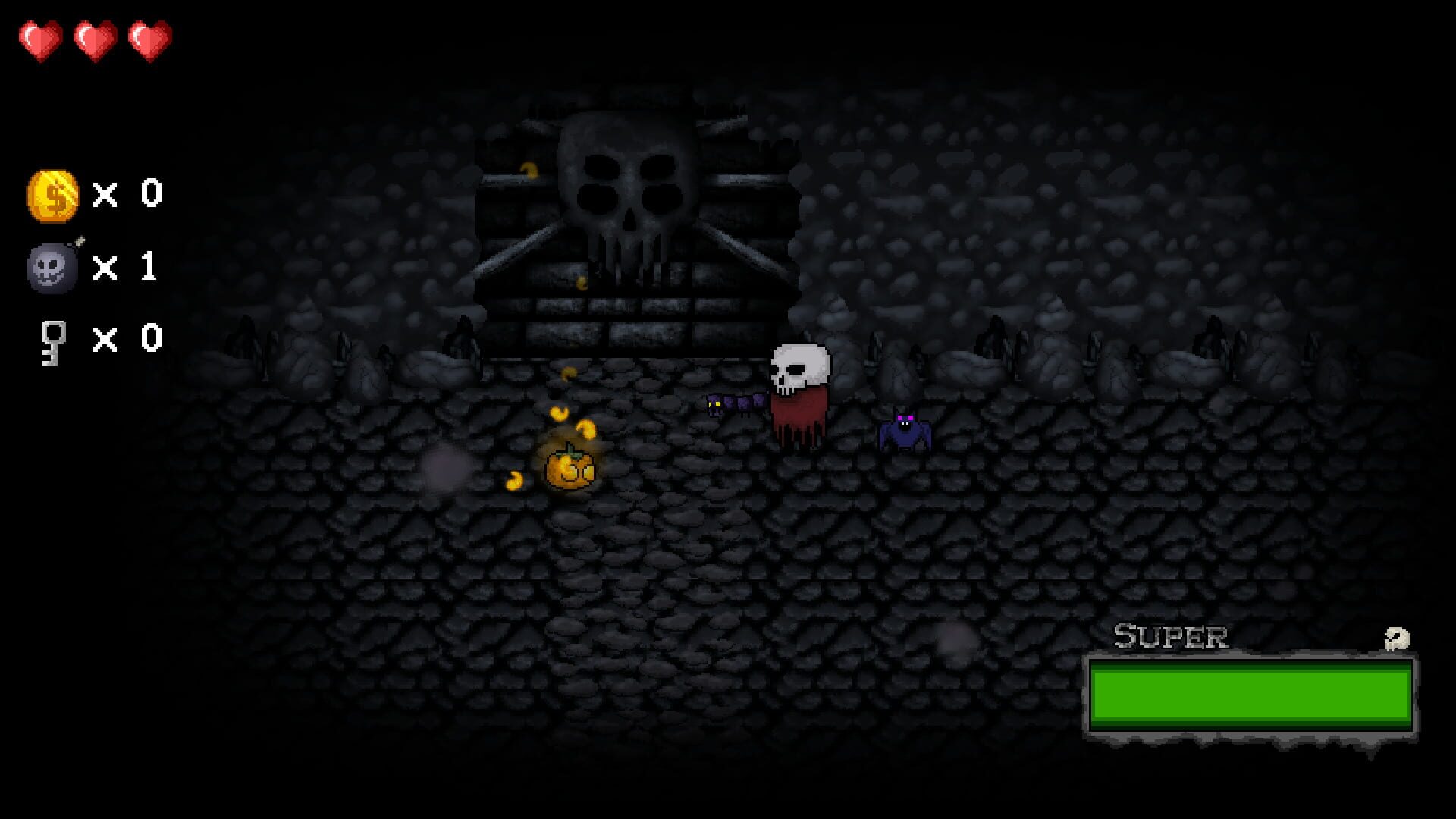 Screenshot for Halloween is Crazy as Hell