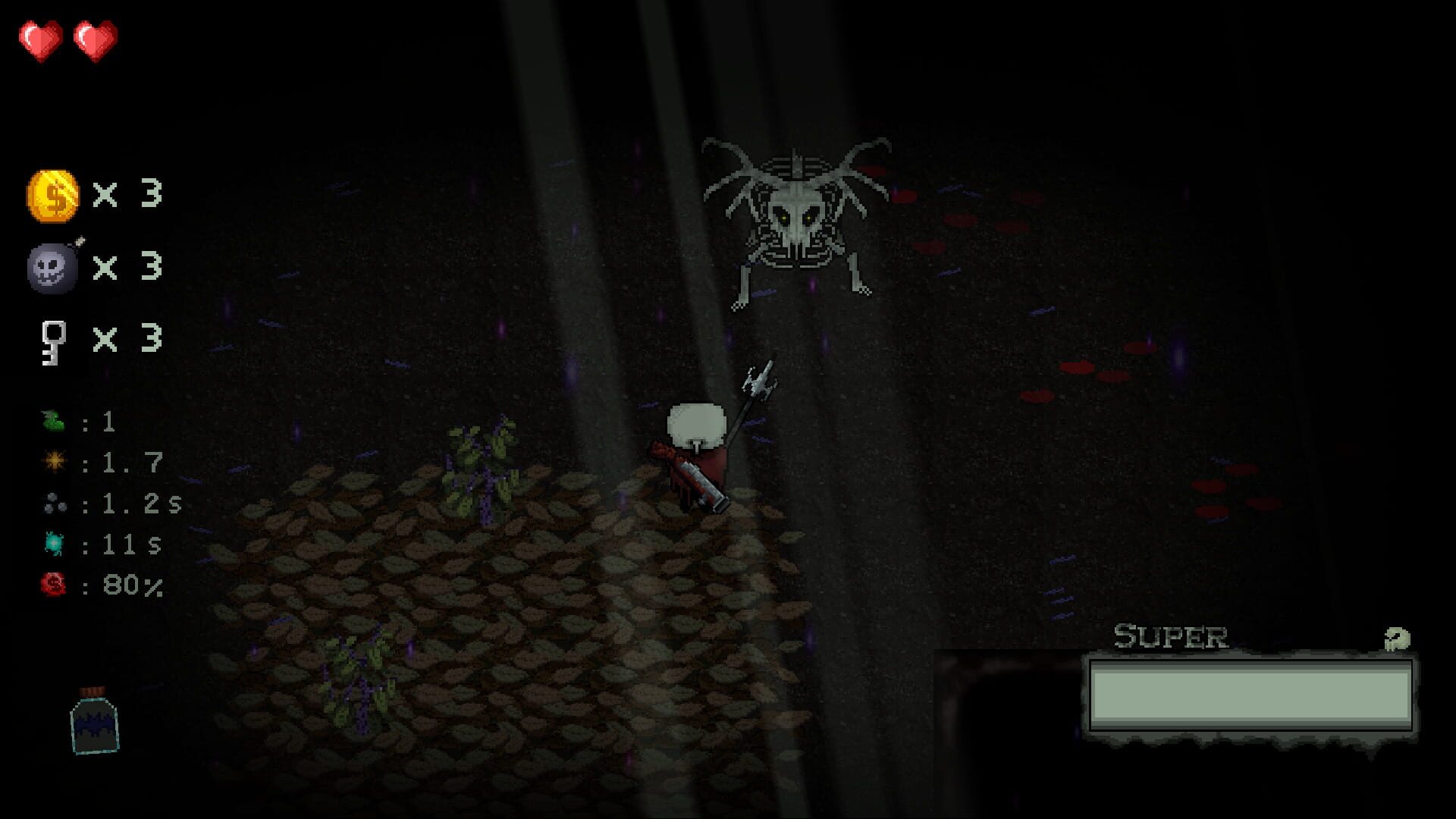 Screenshot for Halloween is Crazy as Hell