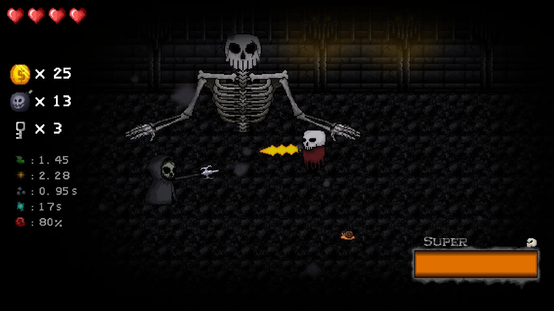 Screenshot for Halloween is Crazy as Hell