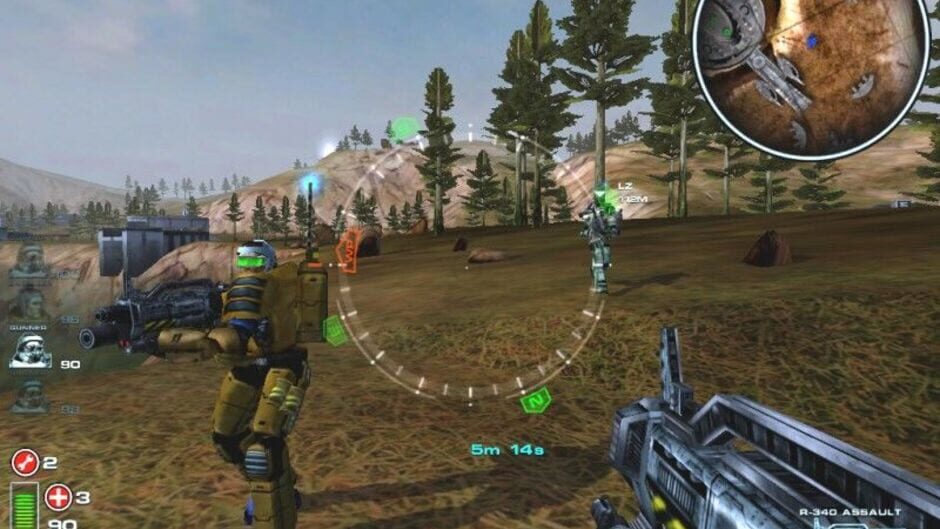 Screenshot for Breed