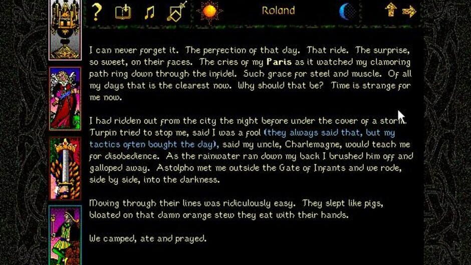 Screenshot for The Madness of Roland