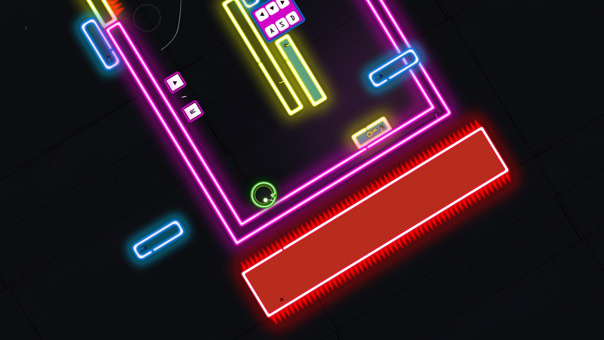 Screenshot for Neon