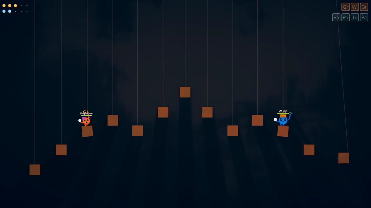 Screenshot for Rounds