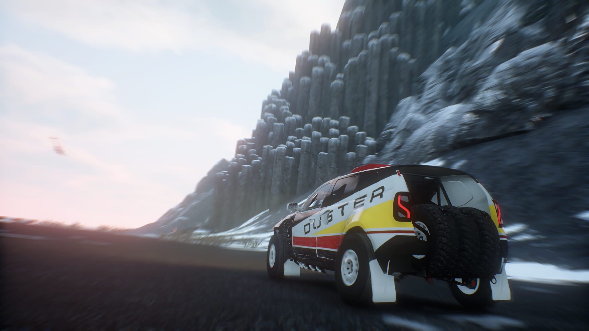 Screenshot for Gravel: Ice and Fire