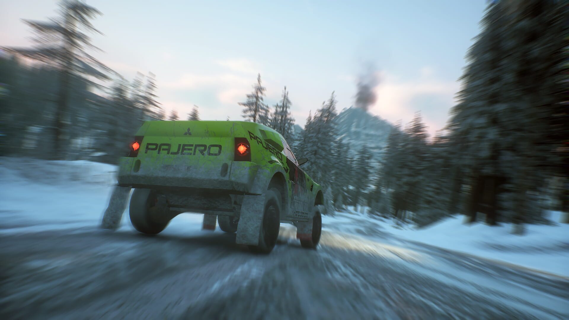 Screenshot for Gravel: Ice and Fire
