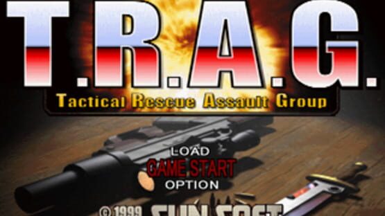 Screenshot for T.R.A.G.: Tactical Rescue Assault Group - Mission of Mercy