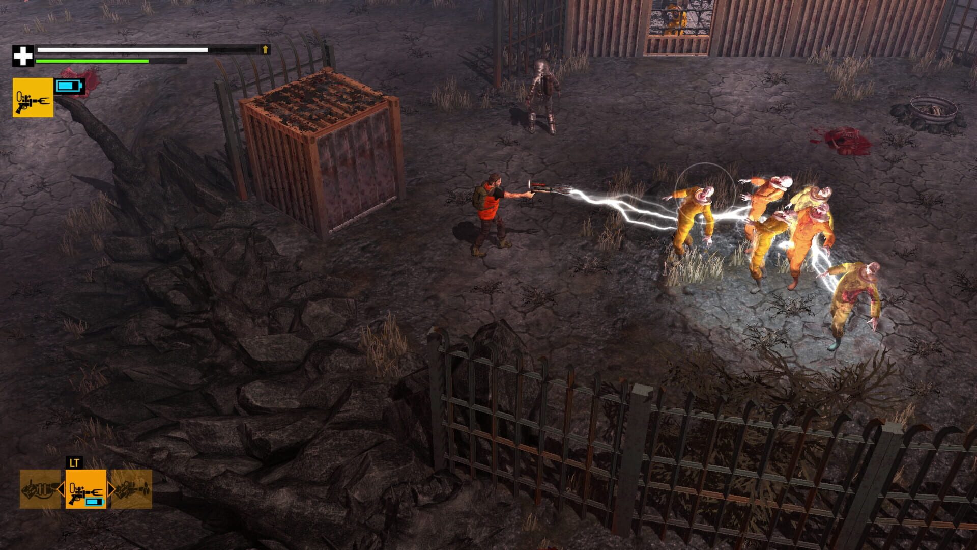 Screenshot for How to Survive: El Diablo Islands - Host
