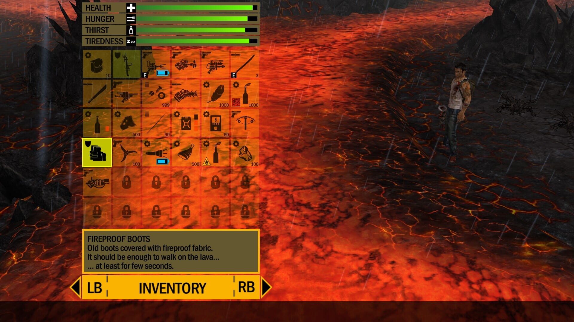 Screenshot for How to Survive: El Diablo Islands - Host