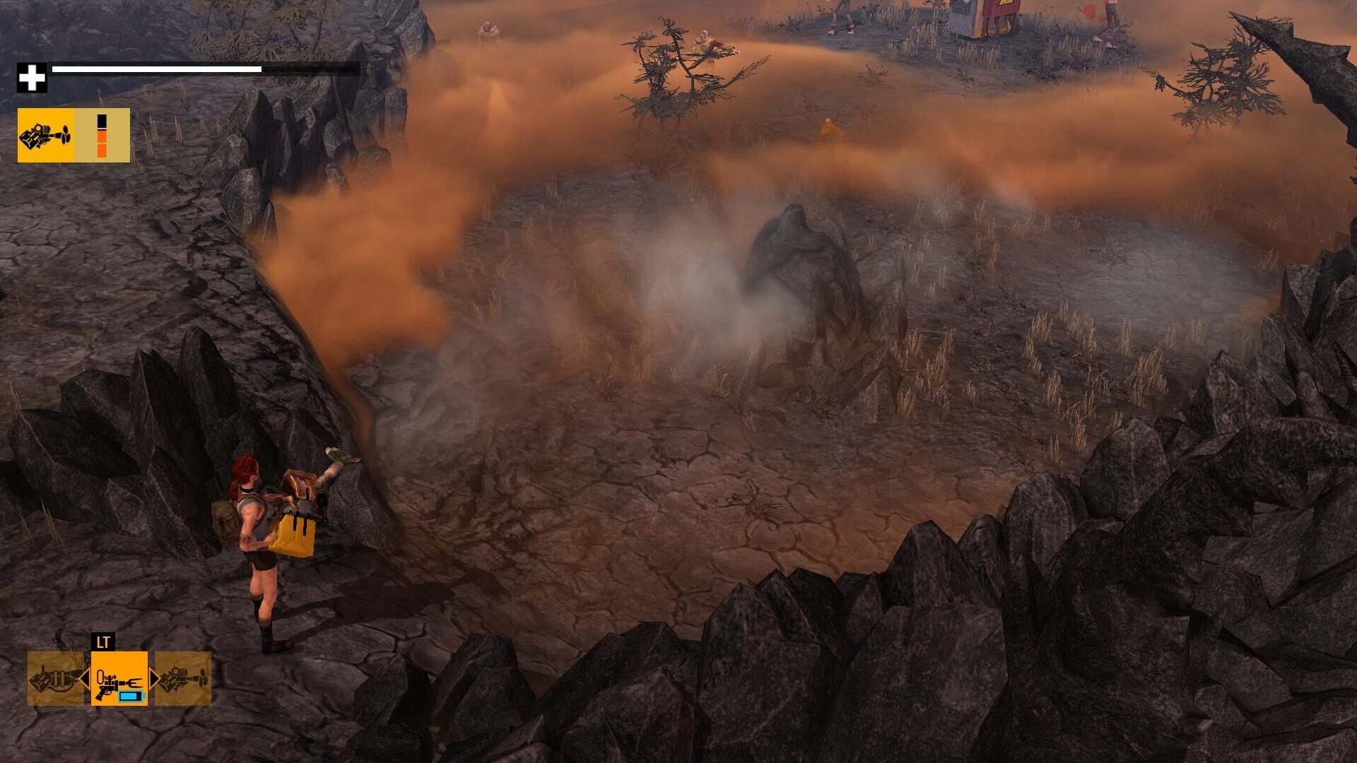 Screenshot for How to Survive: El Diablo Islands - Host