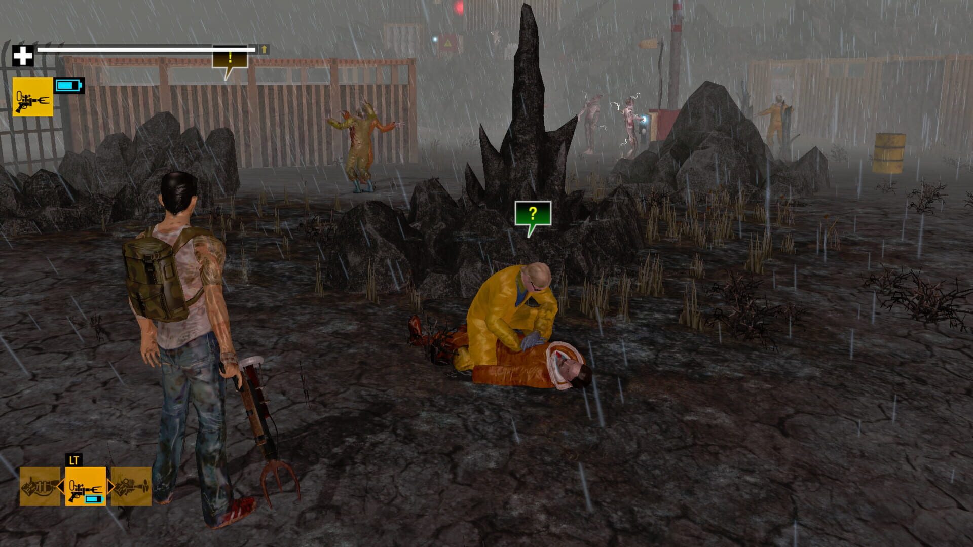 Screenshot for How to Survive: El Diablo Islands - Host