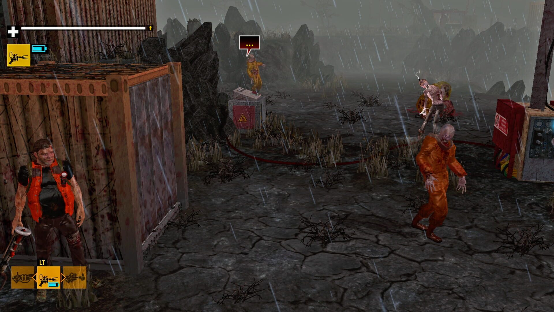 Screenshot for How to Survive: El Diablo Islands - Host