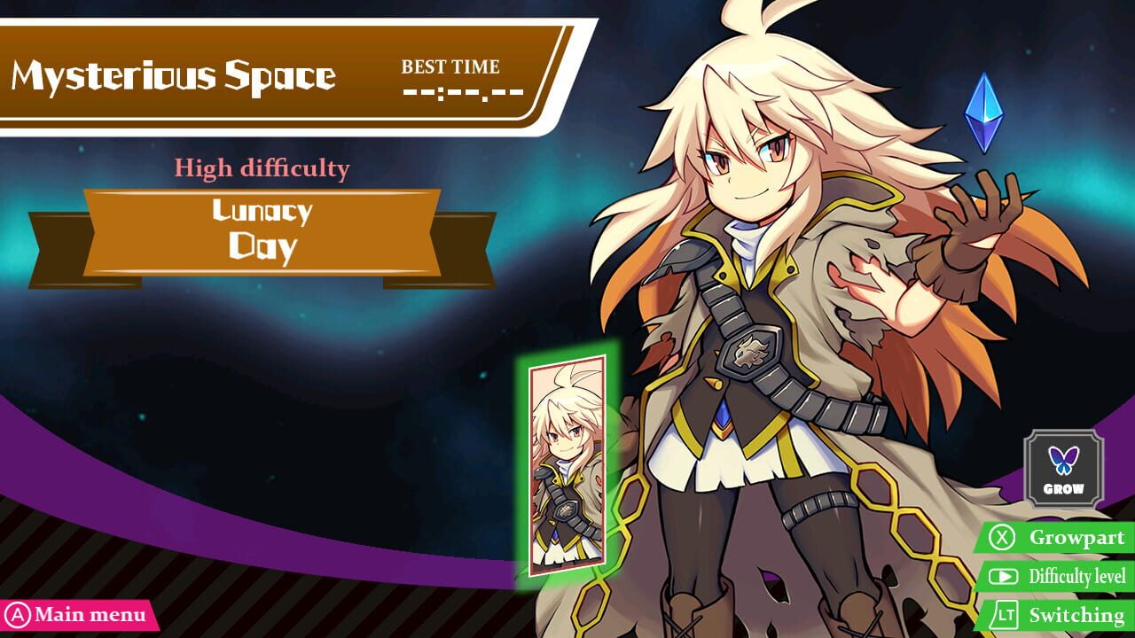 Screenshot for The Legend of Dark Witch Renovation: Day Stage
