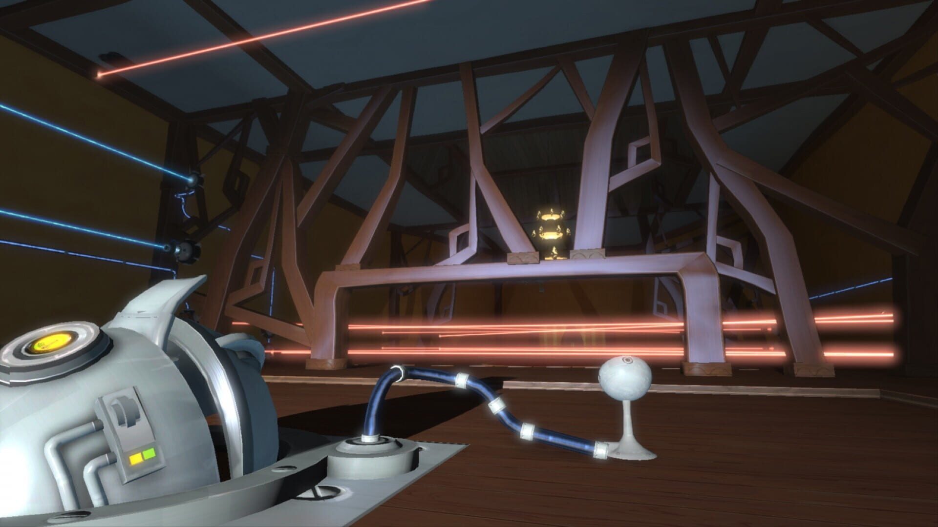 Screenshot for Quantum Conundrum: The Desmond Debacle
