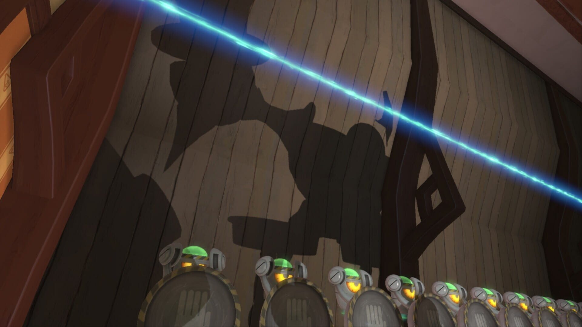 Screenshot for Quantum Conundrum: The Desmond Debacle