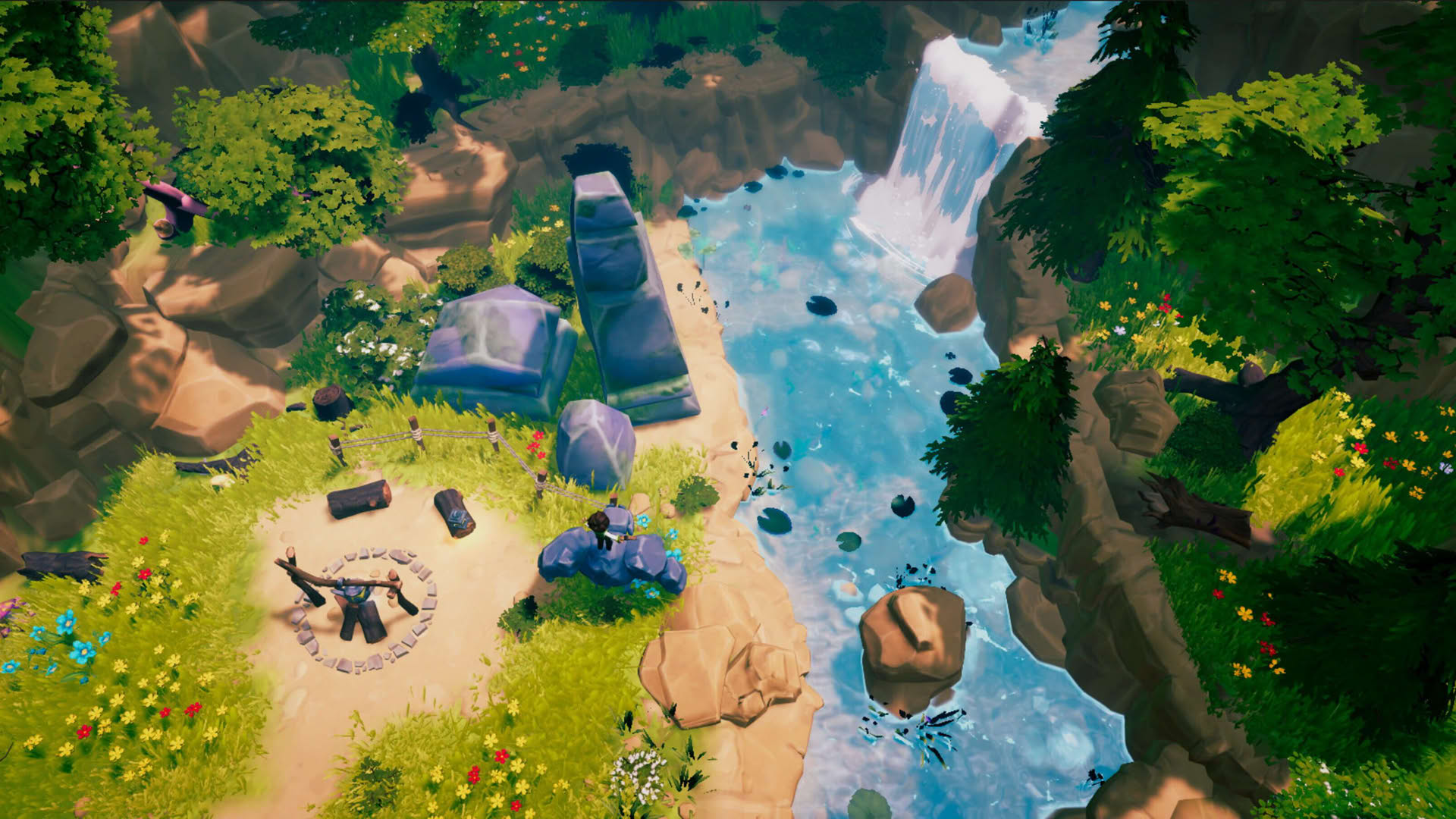 Screenshot for Curse of the Deadwood