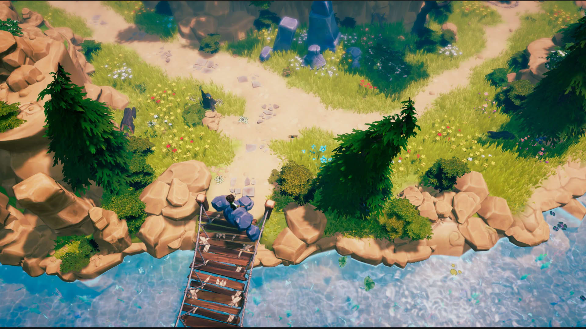 Screenshot for Curse of the Deadwood