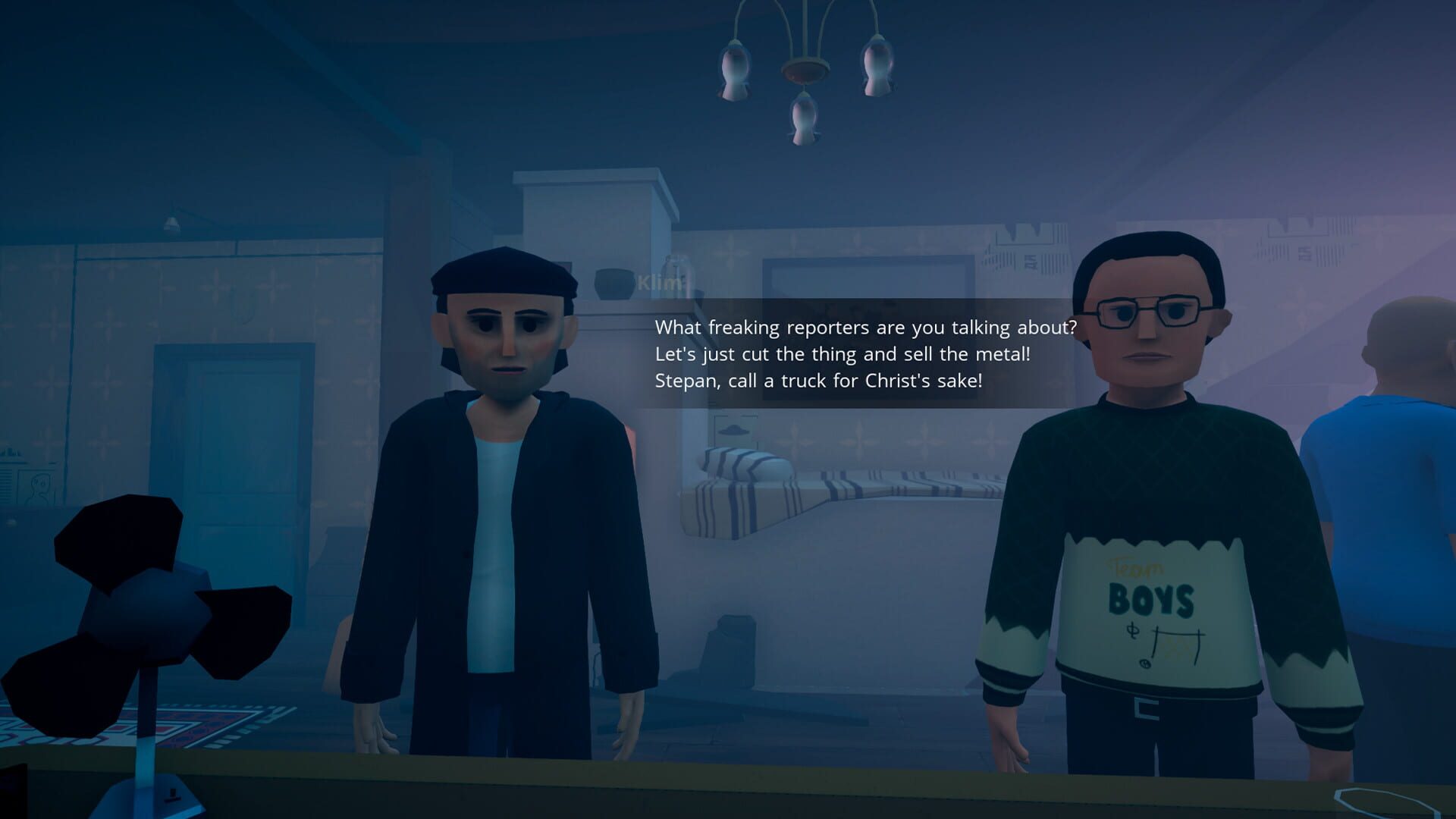Screenshot for Kujlevka