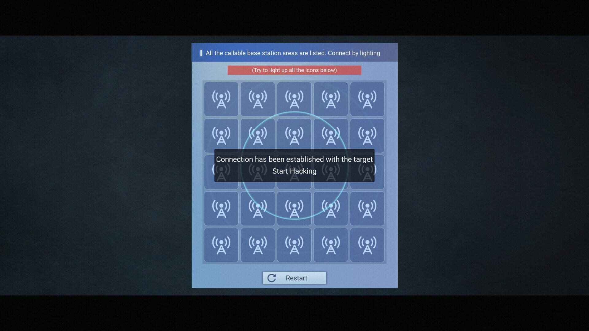 Screenshot for Cyber Manhunt: Home Sweet Home